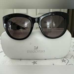 Swarovski Sunglasses $75
